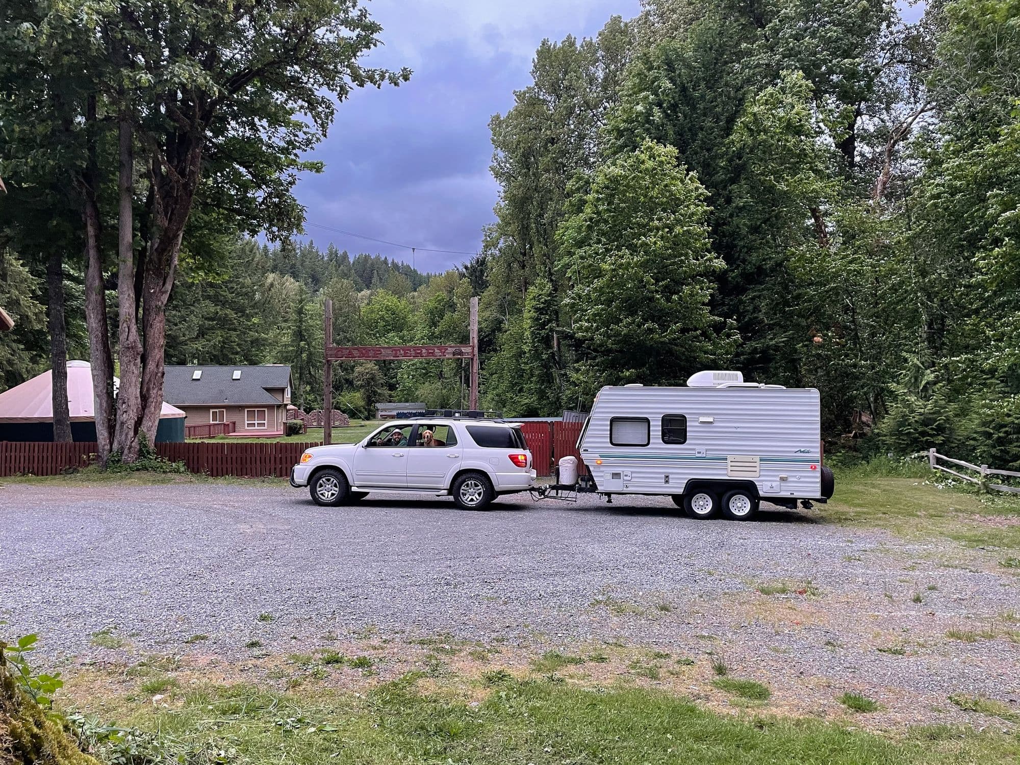 Digital Nomad-ness: Startup Life in 120 Square Feet.