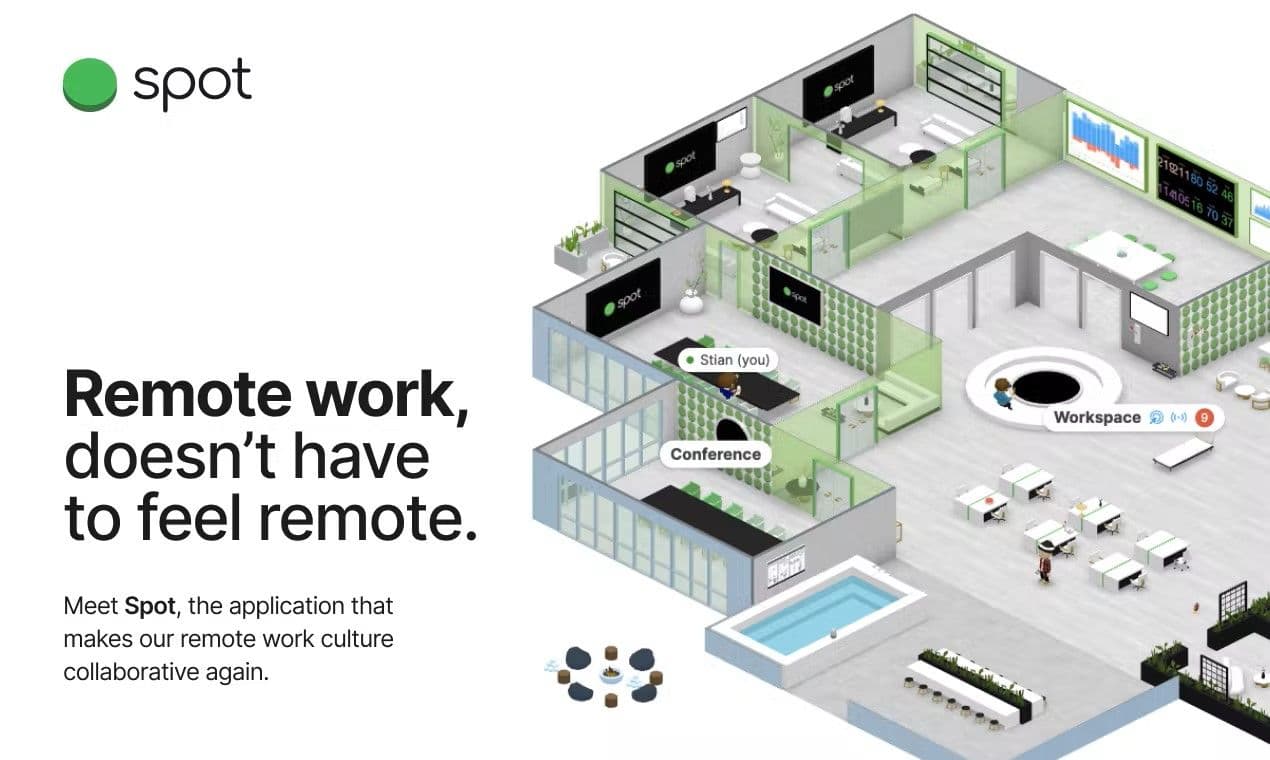 One-stop-Spot for staying organized, new integrated calendar + more