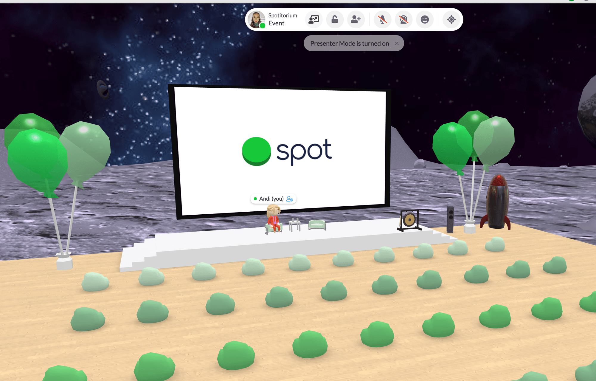 Spot-Light Wednesday: 5 Tips to Host a Kick A** Event in Spot